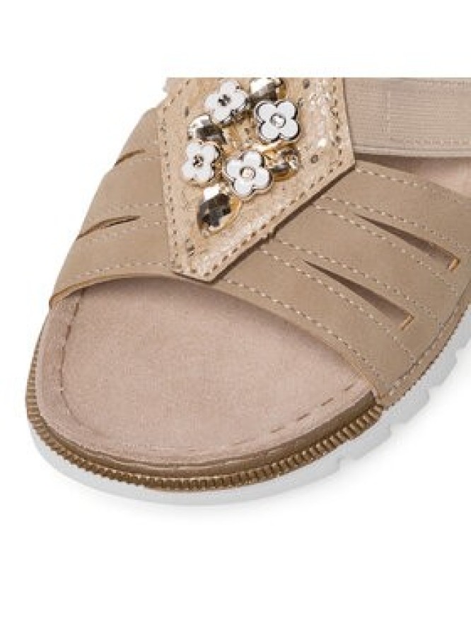 Inblu Sandały CNARO100 Beżowy