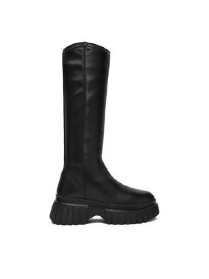 G-Star Raw Kozaki CEO-WI33-CS555-KIWI-16 Czarny