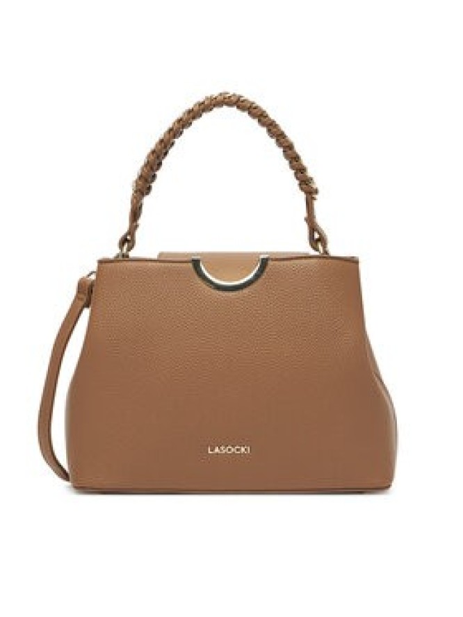 Lasocki Torebka MLS-E-056-05 Brązowy