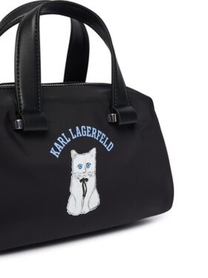 KARL LAGERFELD Torebka B4W30341 Czarny