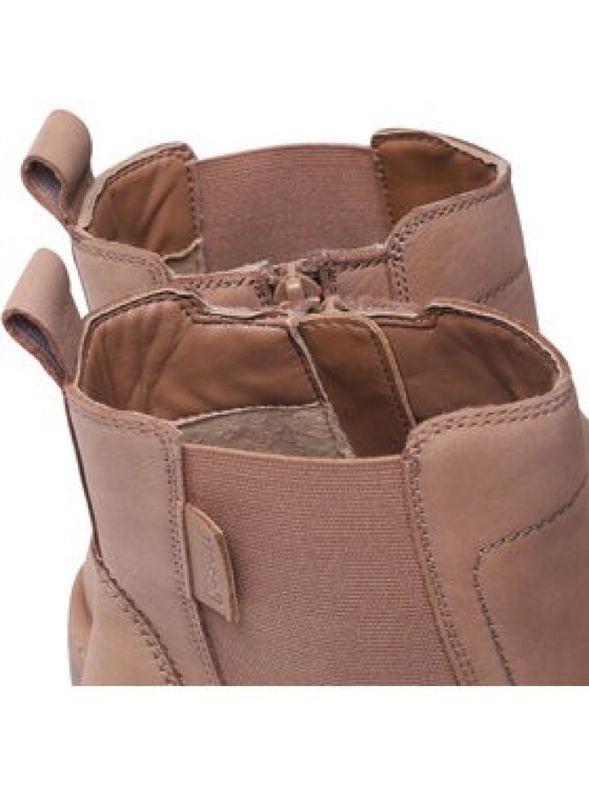 Go Soft Botki WI23-PIKOLA-02 Beżowy