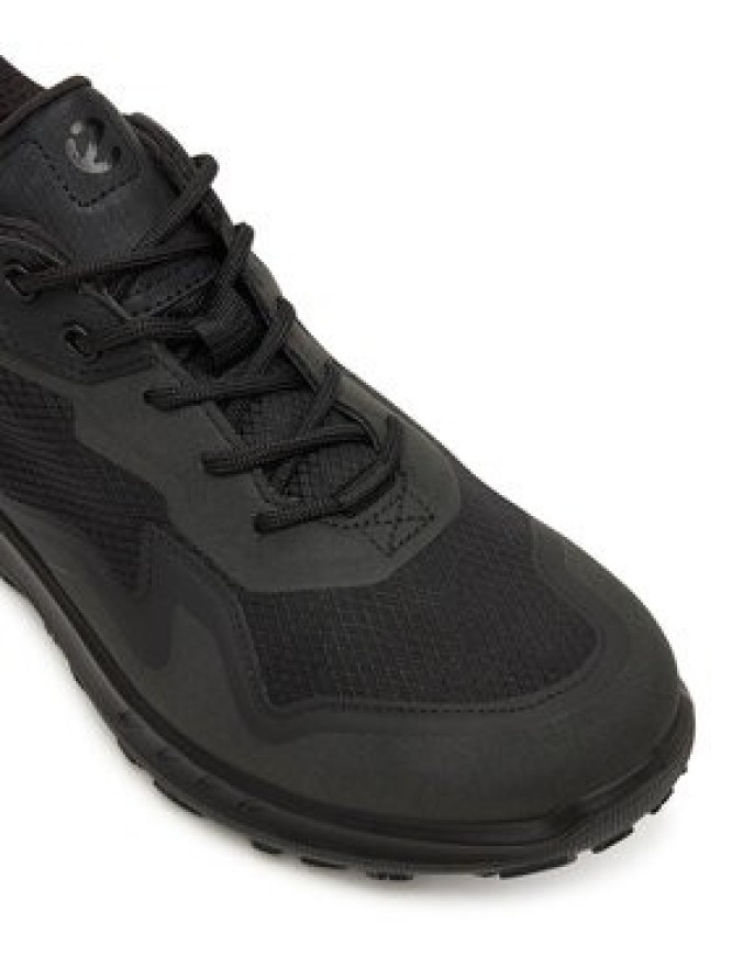 ECCO Sneakersy 82433357341 Czarny