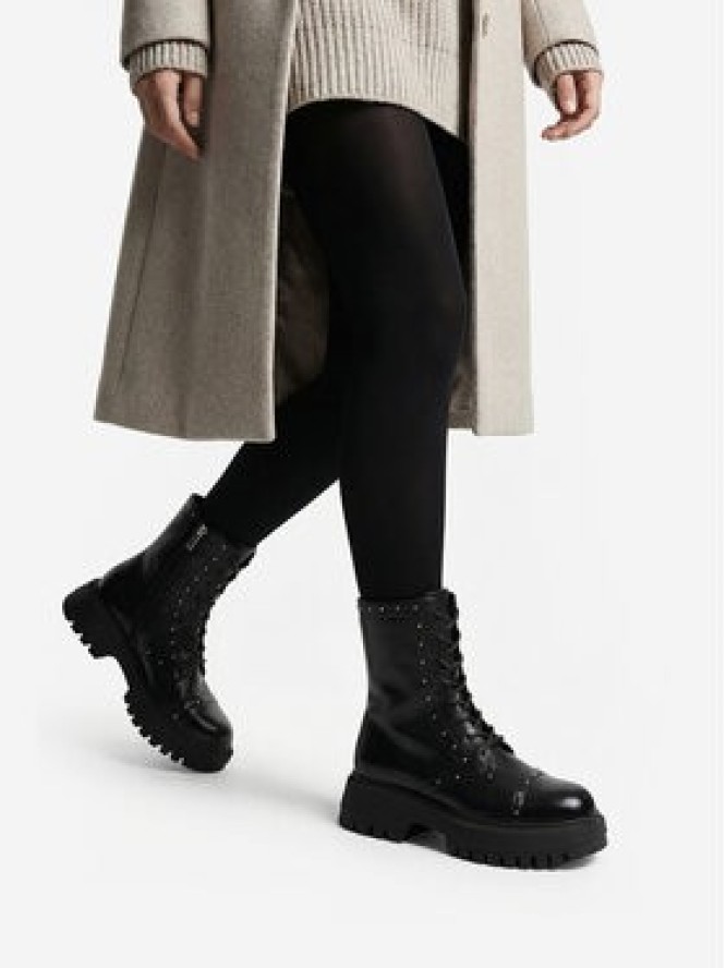 DeeZee Trzewiki CEO-HY59067-7 Czarny