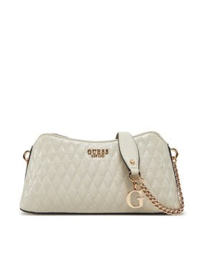 Guess Torebka HWGG96 26170 Écru