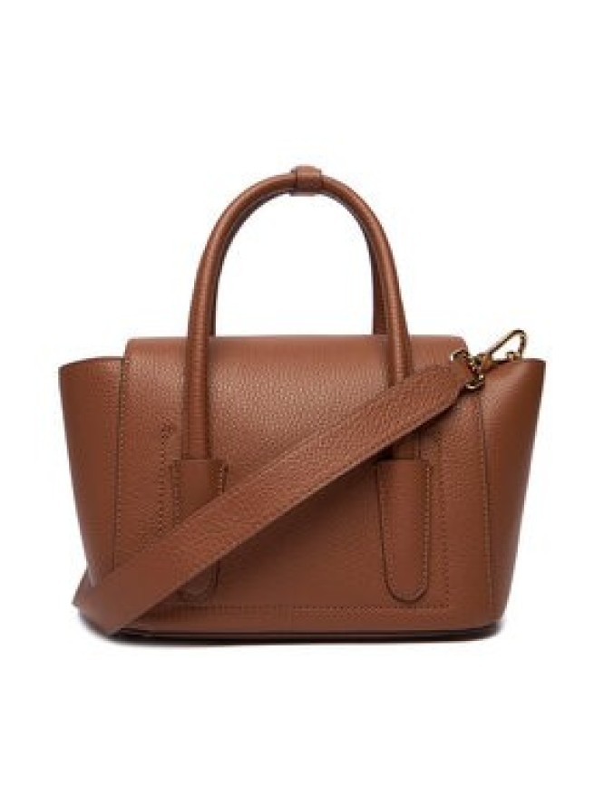 Coccinelle Torebka T8A Coccinelledouble Beat E1 T8A 18 03 01 Brązowy