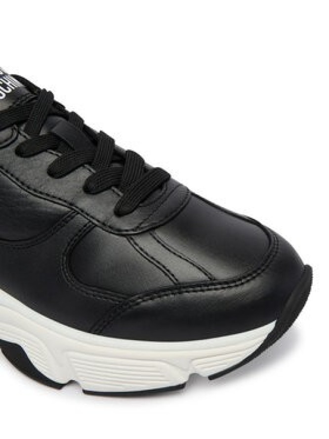 LOVE MOSCHINO Sneakersy JA15246G1OIA0000 Czarny