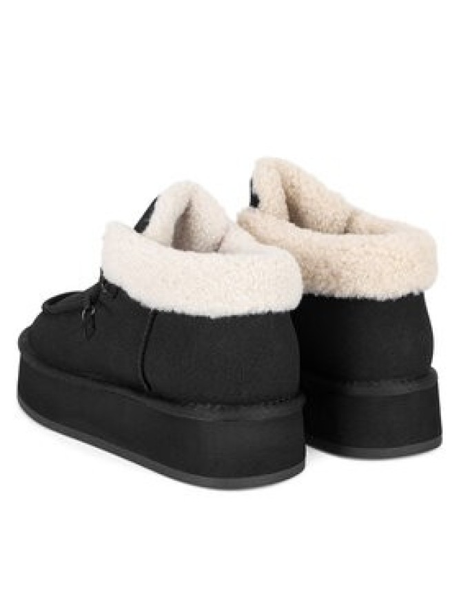 Jenny Fairy Śniegowce BJL20335-3 Czarny