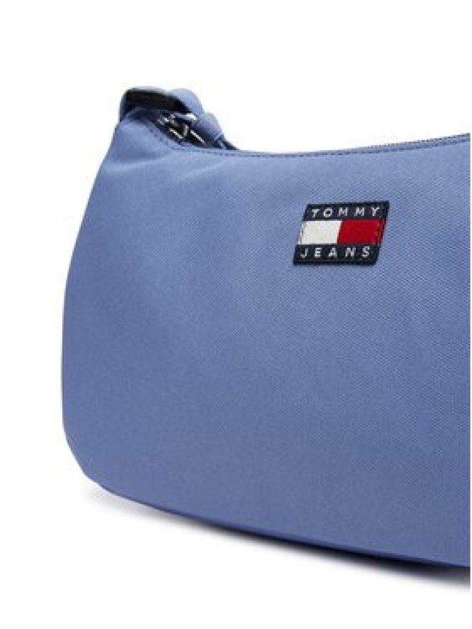 Tommy Jeans Torebka Tjw Ess Daily Shoulder Bag AW0AW18768 Niebieski