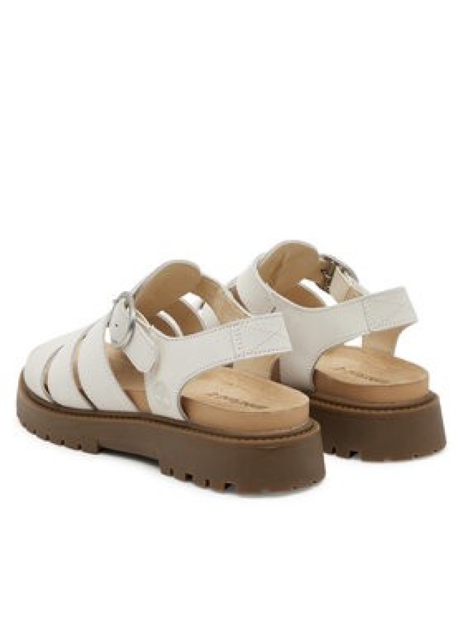 Timberland Sandały TB0A2Q1PEX41 Biały