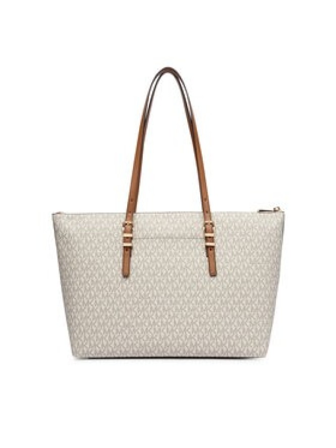 MICHAEL Michael Kors Torebka 30T6GQNT9B Kremowy