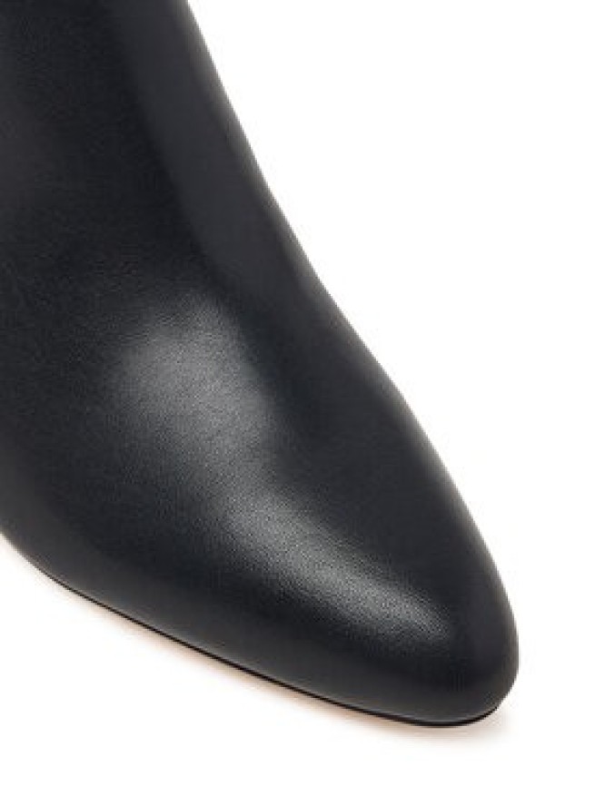 LAUREN RALPH LAUREN Botki 802P15712001 Czarny
