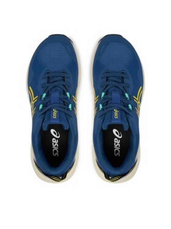 Asics Buty do biegania Pre Venture 11 Gs 1014A378 Granatowy