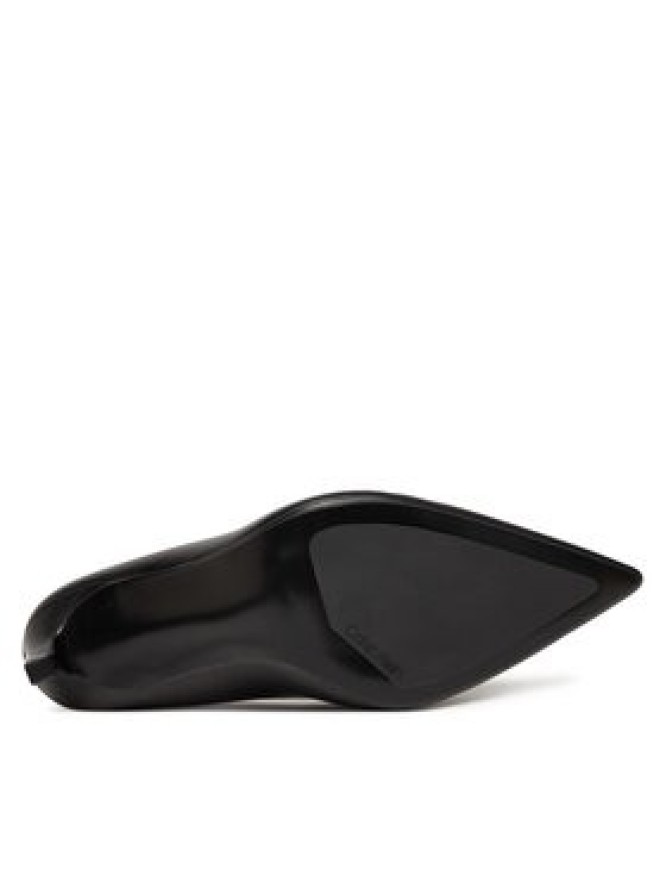 Calvin Klein Szpilki Ess Stiletto 90 HW0HW02608 Czarny