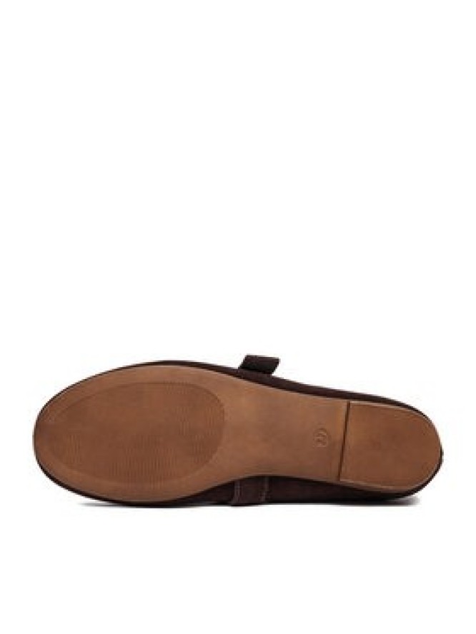 Lasocki Baleriny CEO-HY62517-2 Brązowy