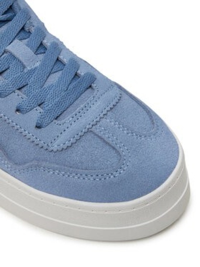 Tommy Jeans Sneakersy The Greenwich Flatform Elevated EN0EN02676 Szary