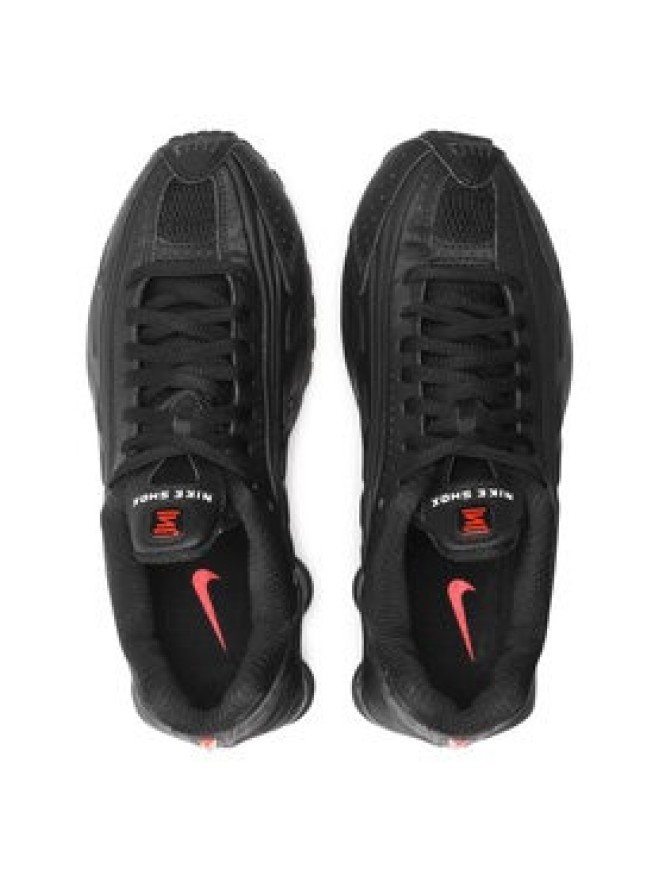 Nike Sneakersy Shox R4 AR3565 004 Czarny
