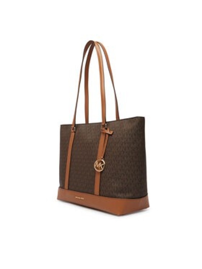 MICHAEL Michael Kors Torebka 30S6G3PT3B Brązowy