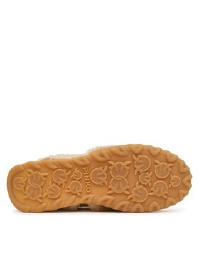 PINKO Sneakersy Gea 02 SS0179P156 Złoty