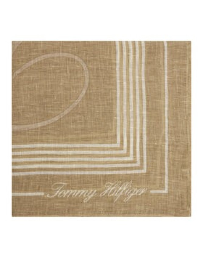 Tommy Hilfiger Chusta Summer AW0AW17491 Beżowy