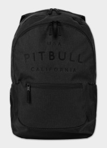 Plecak sportowy PITBULL Miejski pojemny uniwersalny Concord II USA Cal