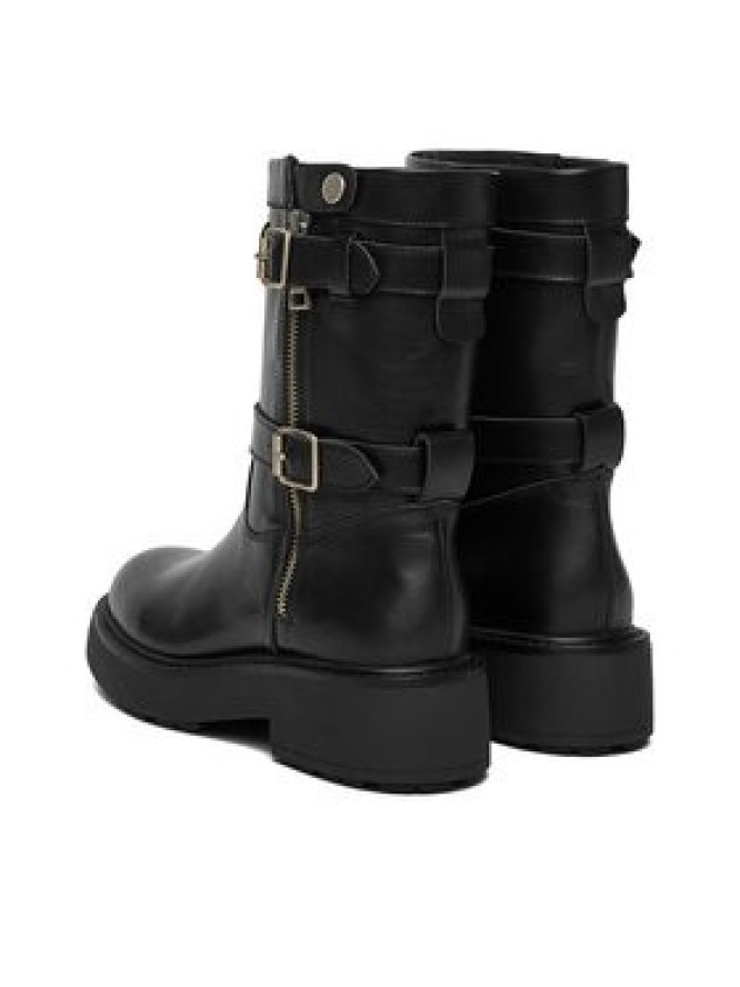 Badura Botki EO-ELINA-30306 Czarny