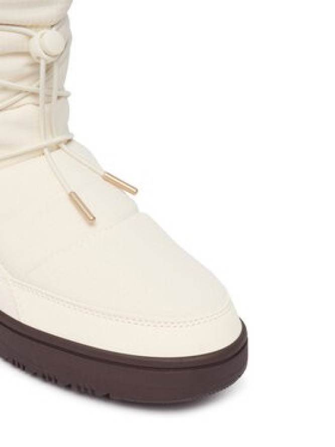 Puma Śniegowce Snowbae Wns 393920 Kremowy