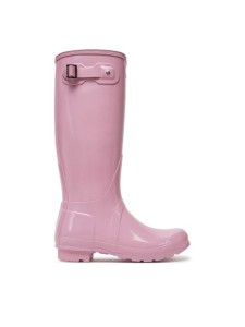 Hunter Kalosze WFT1000RGL Różowy