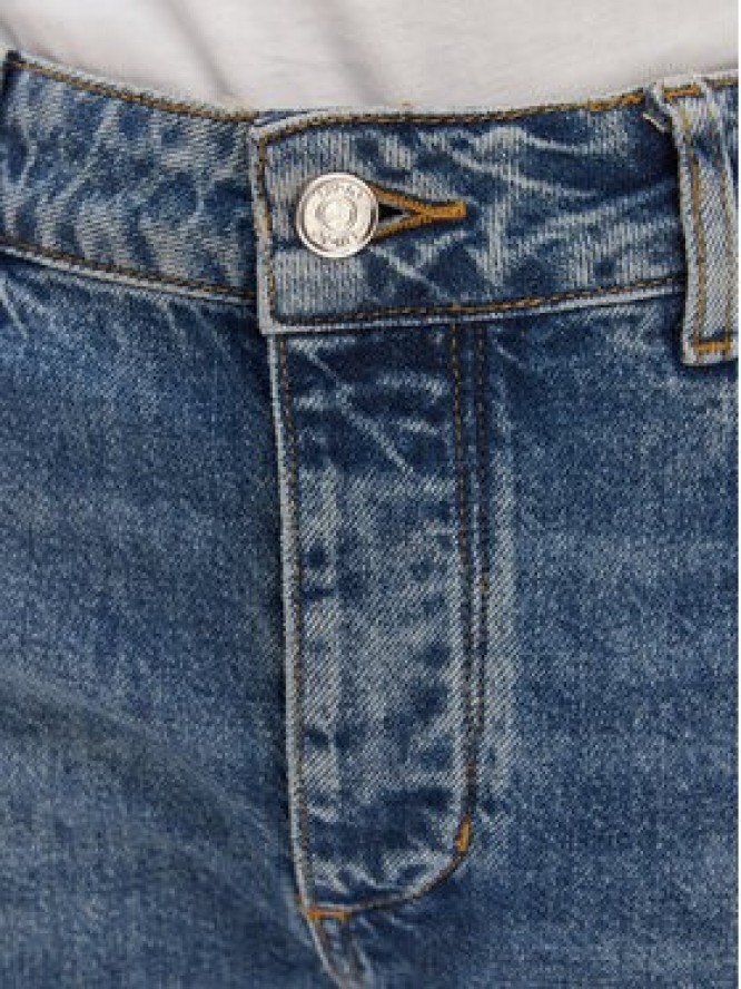 Liu Jo Jeansy UA6207 D4854 Niebieski Straight Fit