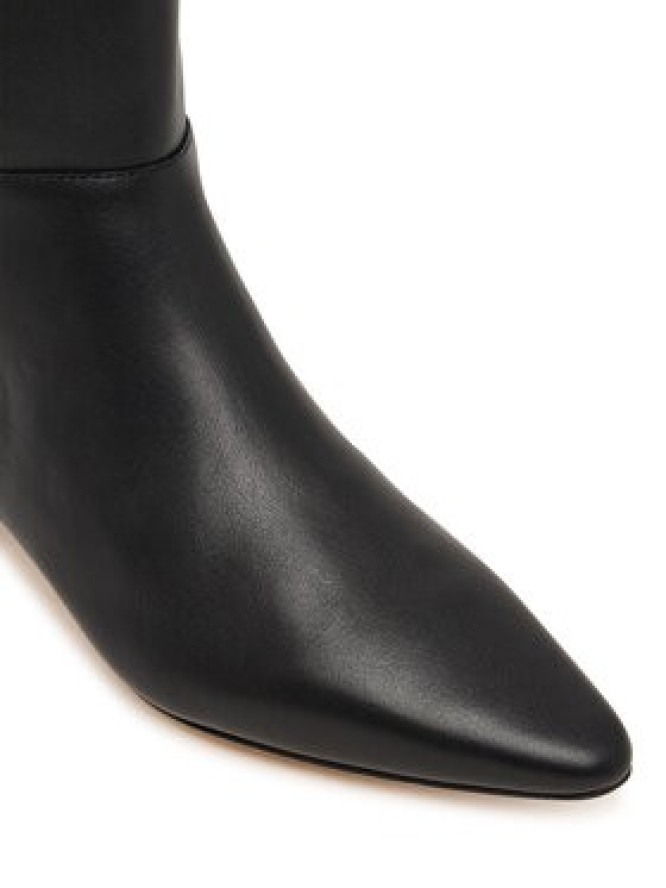 LAUREN RALPH LAUREN Kozaki Frncsa Tl Hl Bo Tal 802P15725001 Czarny