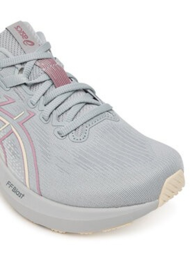Asics Buty do biegania Gt-1000 15 1012B994 Szary