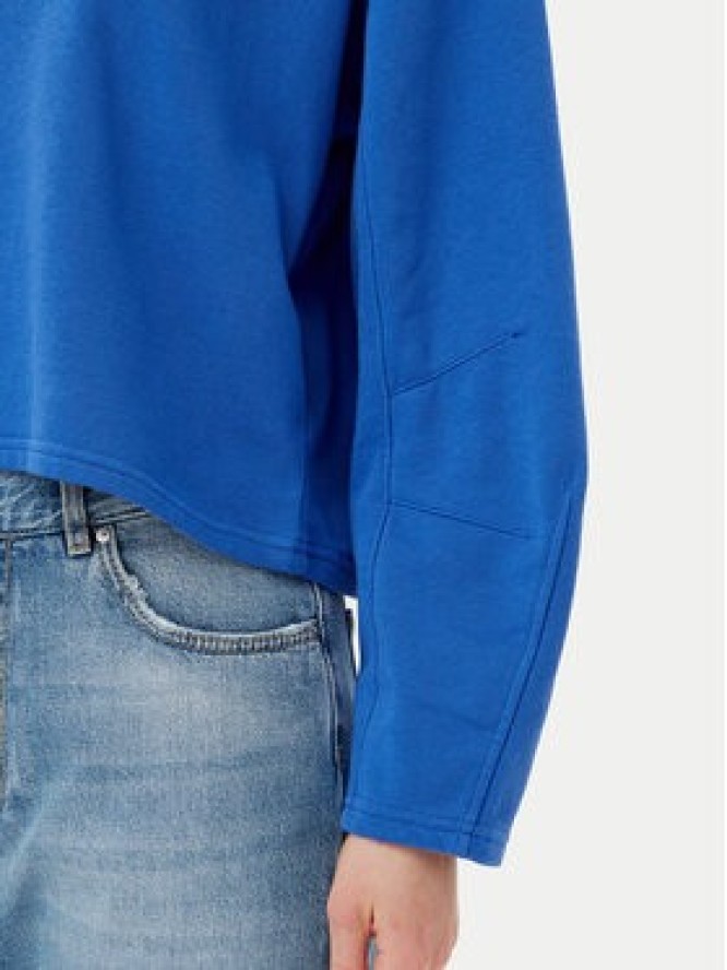 Gap Bluza 767368-02b Niebieski Oversize