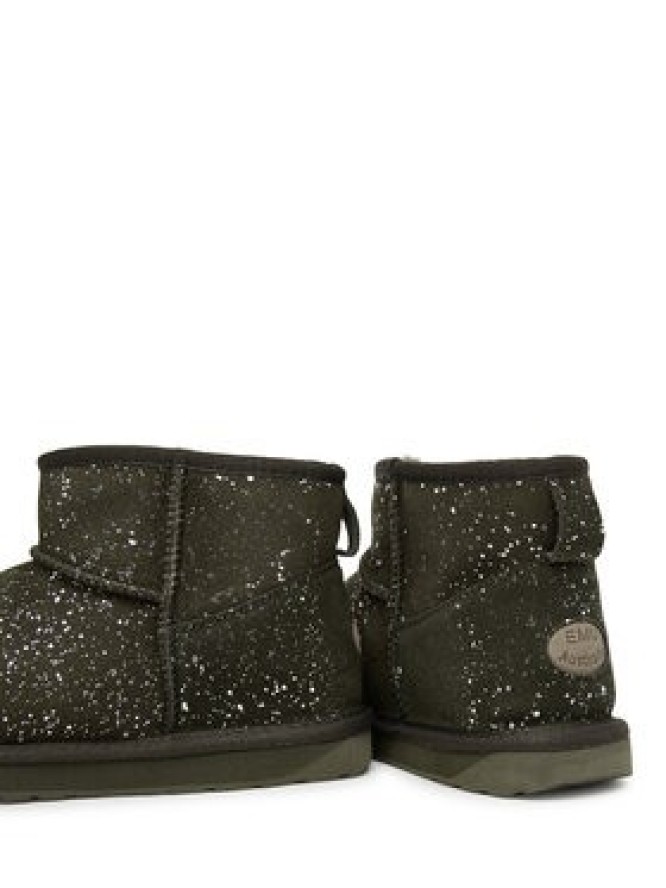 EMU Australia Śniegowce Stinger Micro Milkyway W13186 Zielony