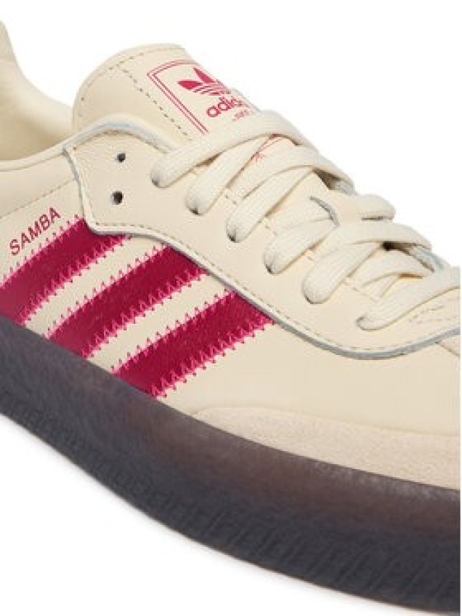 adidas Sneakersy Sambae IH4042 Écru