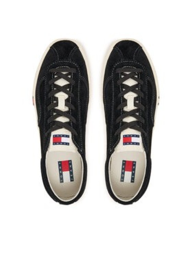 Tommy Jeans Sneakersy Archive Y2K EN0EN03135 Czarny