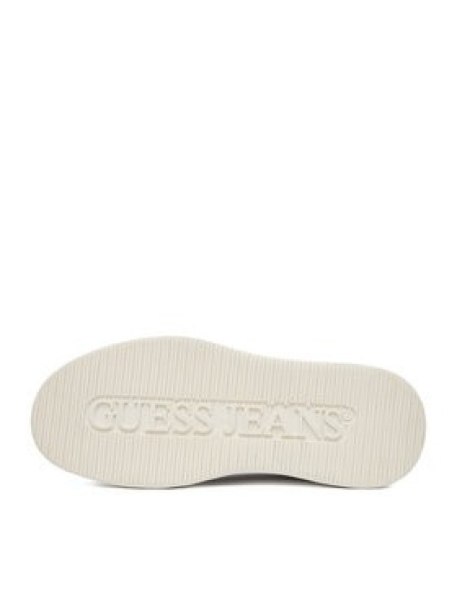 Guess Jeans Sneakersy WBEO-GSJ0917 Niebieski