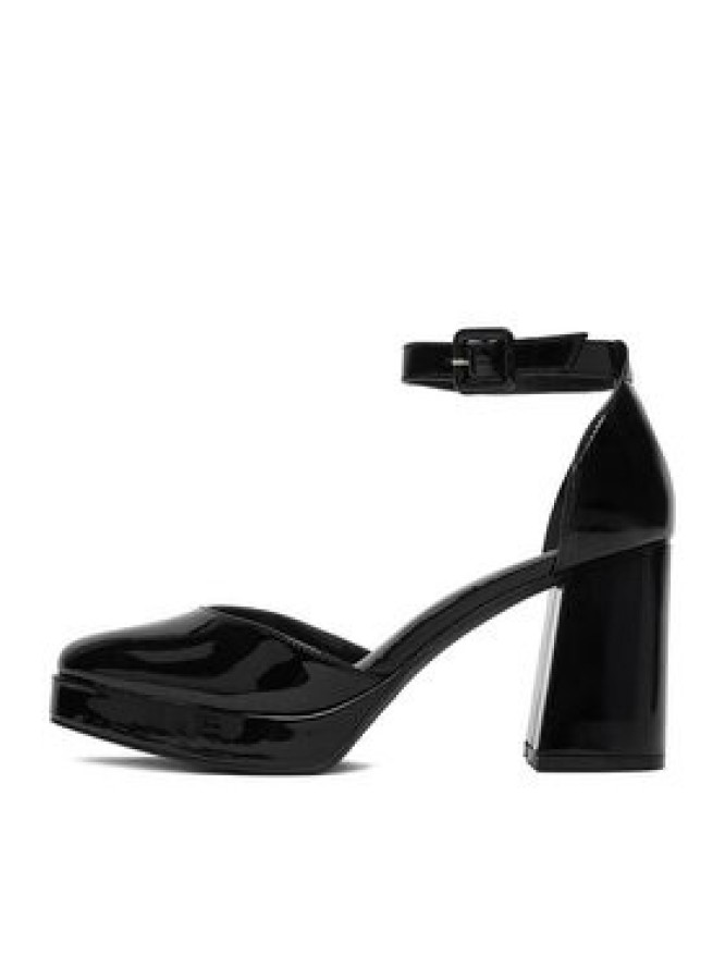 JENNY Czółenka CEO-LH24039-1 Czarny