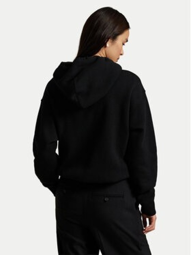 Polo Ralph Lauren Bluza 211A87106001 Czarny Relaxed Fit