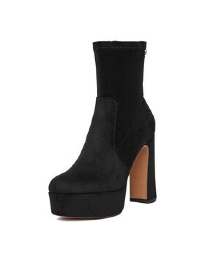 Nine West Botki CEO-CD25307-2 Czarny