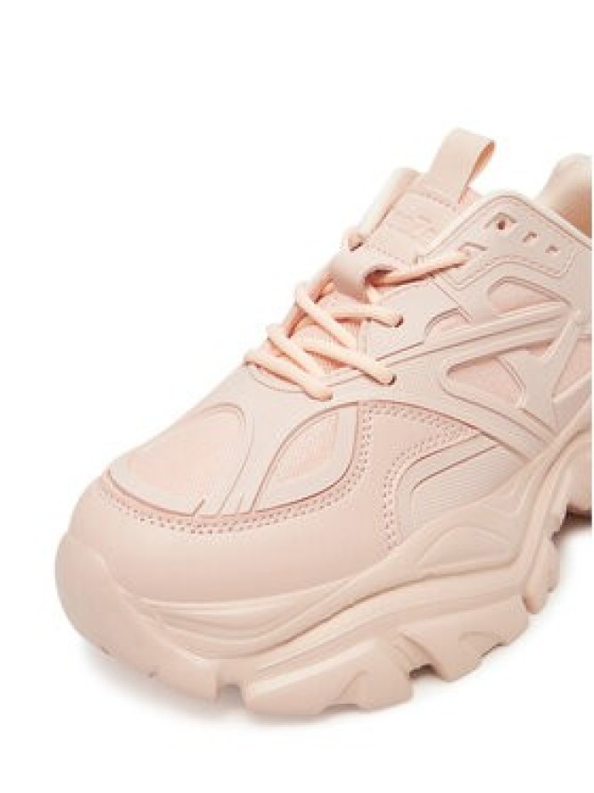 DeeZee Sneakersy AM25238 Różowy