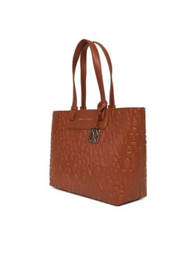 Armani Exchange Torebka XW001481 AF15774 U6048 Brązowy