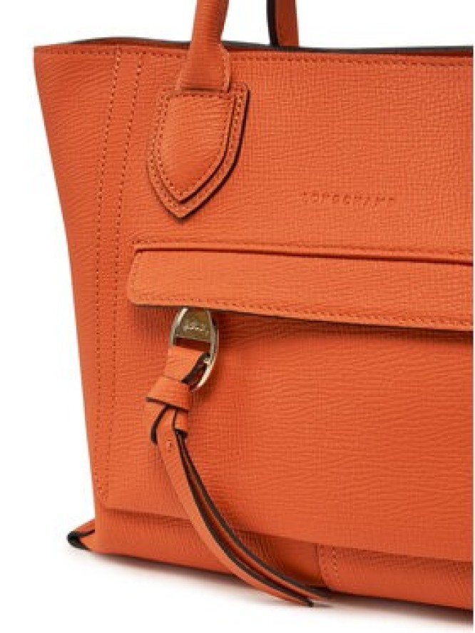 Longchamp Torebka 10104HTA Pomarańczowy