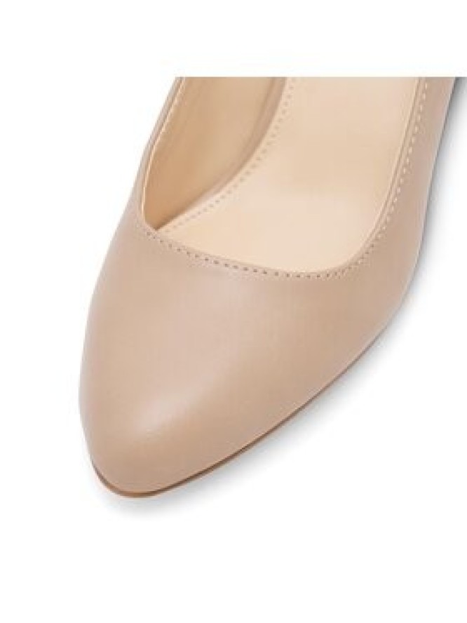 Clara Barson Szpilki WYL3438-5 Beżowy