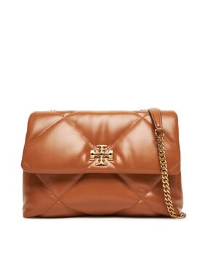 Tory Burch Torebka 154704 Brązowy