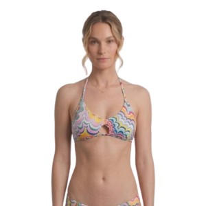 Góra od bikini damska RVCA