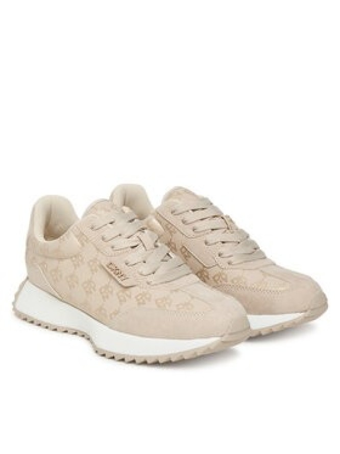 DKNY Sneakersy Naples K3522140 Beżowy