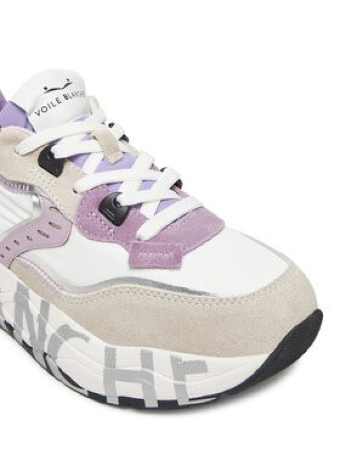 Voile Blanche Sneakersy Club105 0012017475.08.1B84 Biały