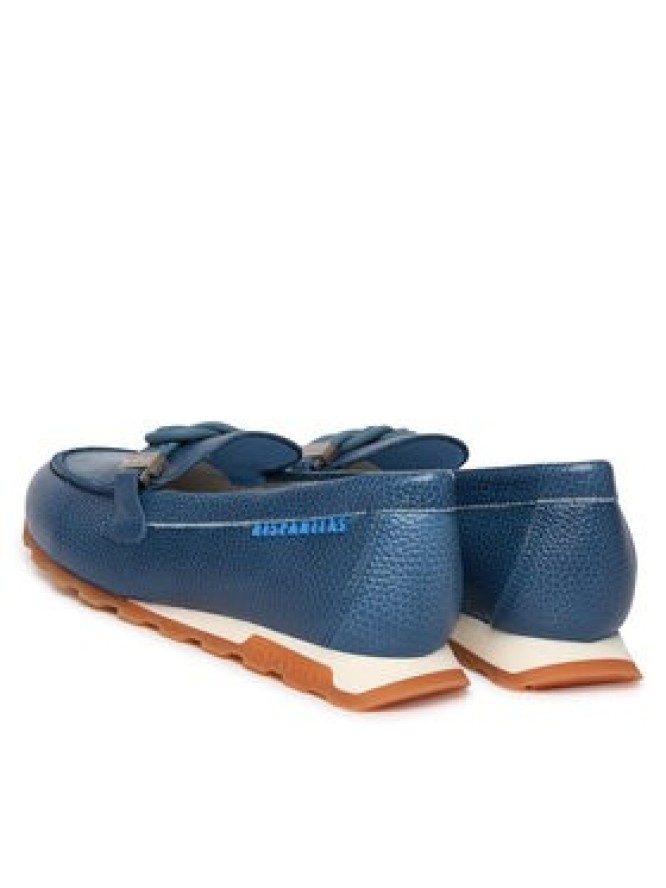 Hispanitas Mokasyny HV264662 C001 Granatowy