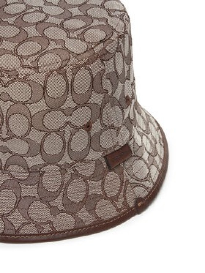 Coach Kapelusz 29CW944 Beżowy