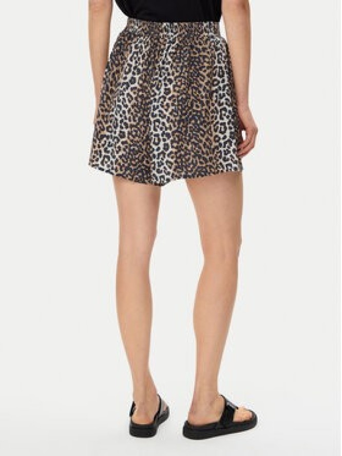 ONLY Spódnico-szorty Nova 15343204 Brązowy Regular Fit