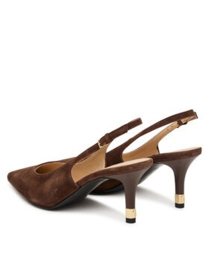 Furla Szpilki Aria Slingback YL591FA C10000 CN 2460S Brązowy